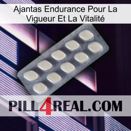 Ajantas Endurance Pour La Vigueur Et La Vitalité 08